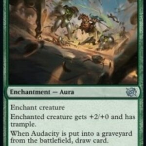 Magic: The Gathering Audacity