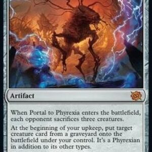 Magic: The Gathering Portal to Phyrexia