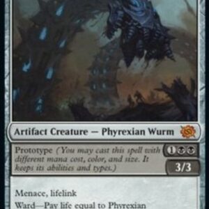 Magic: The Gathering Phyrexian Fleshgorger