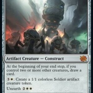 Magic: The Gathering Platoon Dispenser