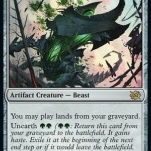 Magic: The Gathering Perennial Behemoth
