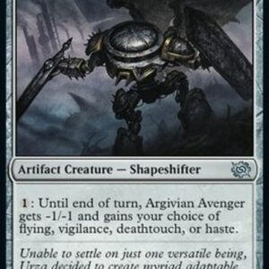 Magic: The Gathering Argivian Avenger