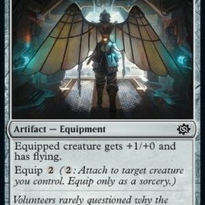 Magic: The Gathering Aeronaut's Wings