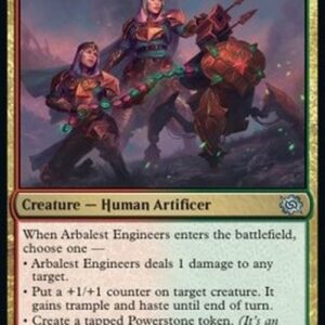 Magic: The Gathering Arbalest Engineers