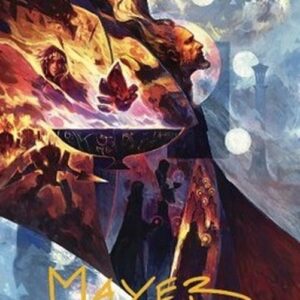 Magic: The Gathering Art Series: Urza's Command (V.2)