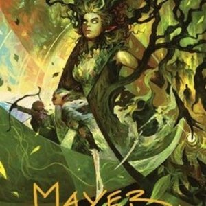 Magic: The Gathering Art Series: Titania's Command (V.2)