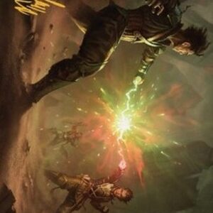 Magic: The Gathering Art Series: Brotherhood's End (V.2)
