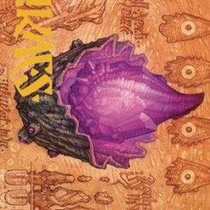 Magic: The Gathering Art Series: Thorn of Amethyst (V.2)