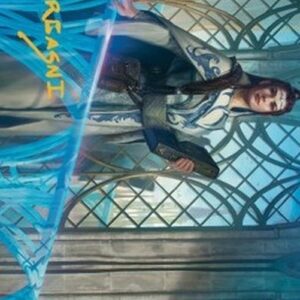 Magic: The Gathering Art Series: Hurkyl, Master Wizard (V.2)