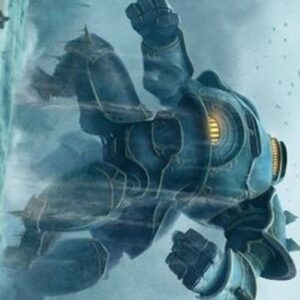 Magic: The Gathering Art Series: Depth Charge Colossus (V.2)