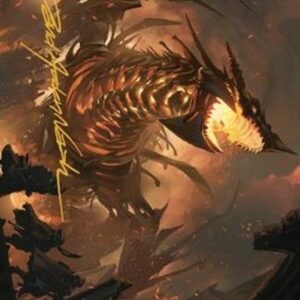 Magic: The Gathering Art Series: The Fall of Kroog (V.2)