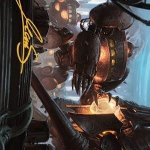 Magic: The Gathering Art Series: Autonomous Assembler (V.2)