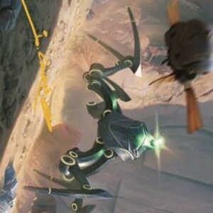 Magic: The Gathering Art Series: Thran Spider (V.2)