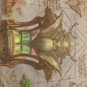 Magic: The Gathering Art Series: Chromatic Lantern (V.2)