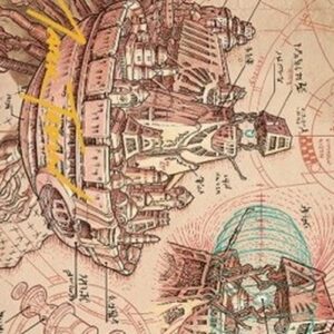 Magic: The Gathering Art Series: Defense Grid (V.2)