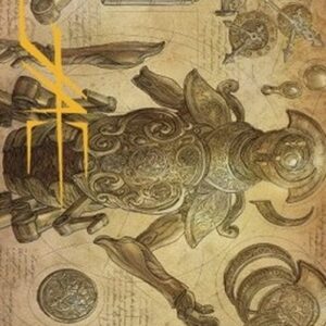 Magic: The Gathering Art Series: Foundry Inspector (V.2)