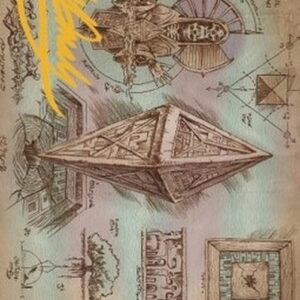 Magic: The Gathering Art Series: Keening Stone (V.2)