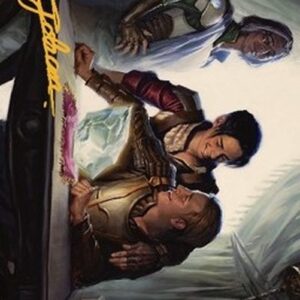 Magic: The Gathering Art Series: Tocasia's Welcome (V.2)