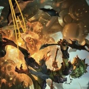 Magic: The Gathering Art Series: Argothian Sprite (V.2)