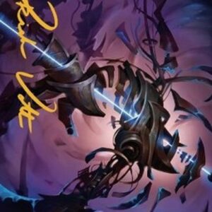 Magic: The Gathering Art Series: Defabricate (V.2)