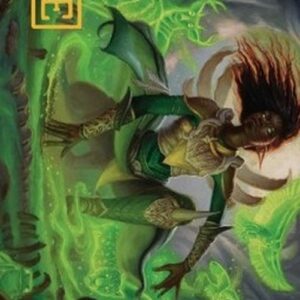 Magic: The Gathering Art Series: Fauna Shaman (V.2)