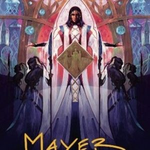 Magic: The Gathering Art Series: Kayla's Command (V.2)