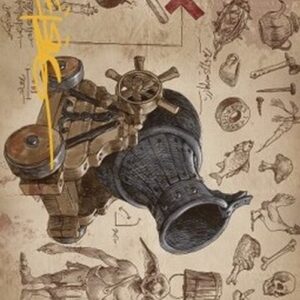 Magic: The Gathering Art Series: Goblin Charbelcher (V.2)