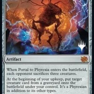 Magic: The Gathering Portal to Phyrexia (V.2)