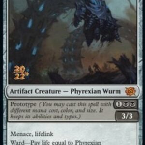Magic: The Gathering Phyrexian Fleshgorger (V.1)