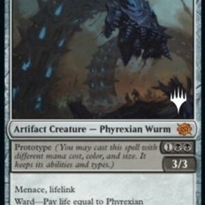 Magic: The Gathering Phyrexian Fleshgorger (V.2)