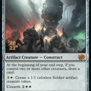 Magic: The Gathering Platoon Dispenser (V.1)
