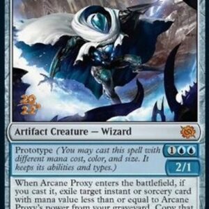 Magic: The Gathering Arcane Proxy (V.1)