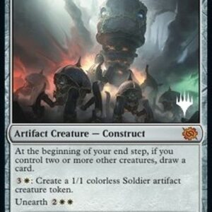 Magic: The Gathering Platoon Dispenser (V.2)