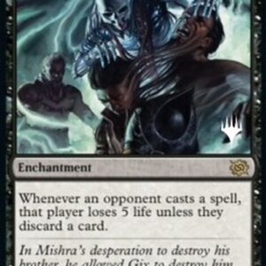 Magic: The Gathering Painful Quandary (V.2)