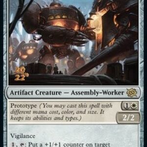 Magic: The Gathering Autonomous Assembler (V.1)