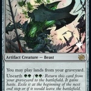 Magic: The Gathering Perennial Behemoth (V.2)