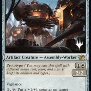 Magic: The Gathering Autonomous Assembler (V.2)