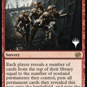 Magic: The Gathering Over the Top (V.2)