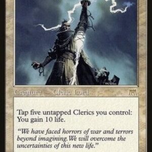 Magic: The Gathering Ancestor's Prophet