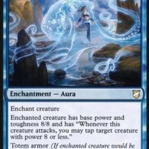Magic: The Gathering Octopus Umbra