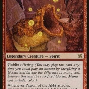 Magic: The Gathering Patron of the Akki