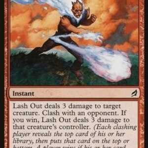 Magic: The Gathering Lash Out