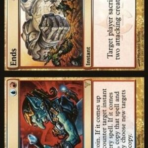Magic: The Gathering Odds // Ends