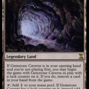 Magic: The Gathering Gemstone Caverns