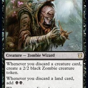 Magic: The Gathering Bone Miser
