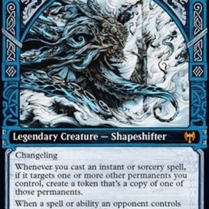 Magic: The Gathering Orvar, the All-Form