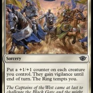 Magic: The Gathering Now for Wrath, Now for Ruin!