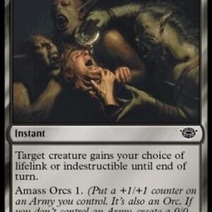 Magic: The Gathering Orcish Medicine