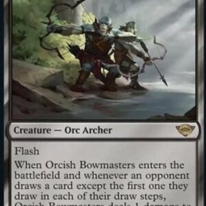 Magic: The Gathering Orcish Bowmasters