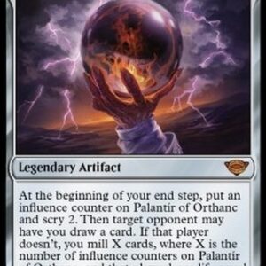 Magic: The Gathering Palantir of Orthanc